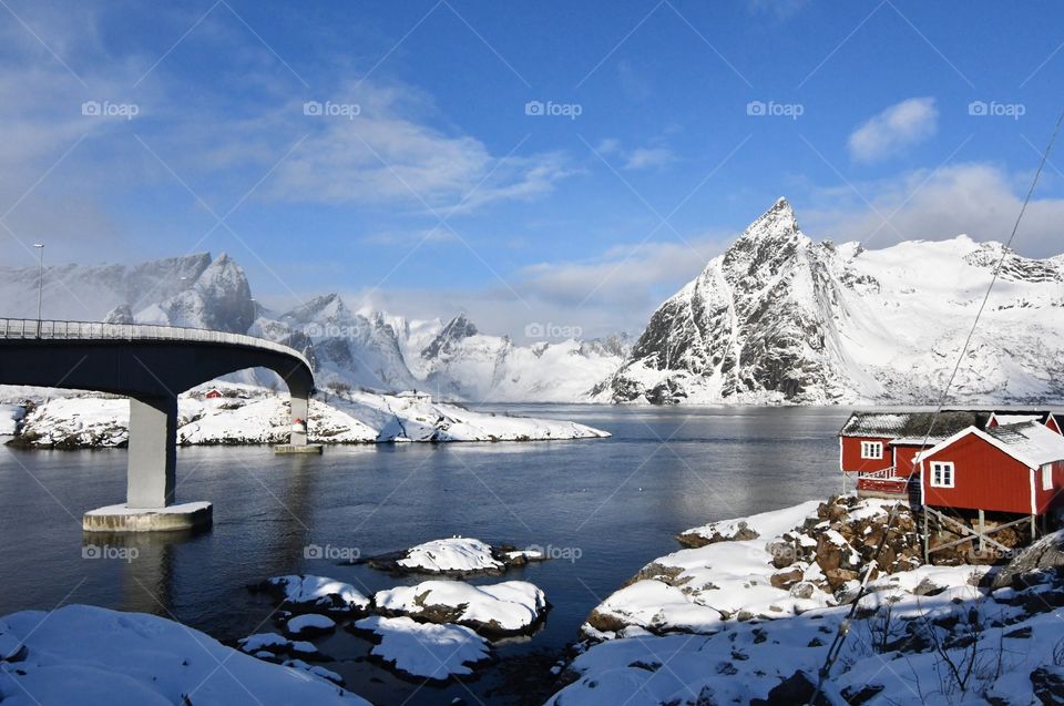 Beautiful Lofoten Islands