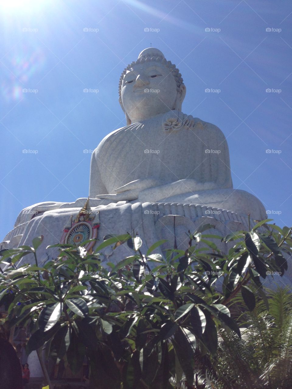 Big Buddha - Phuket, Thailand  