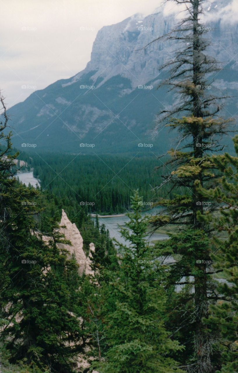 Canadian Rockies