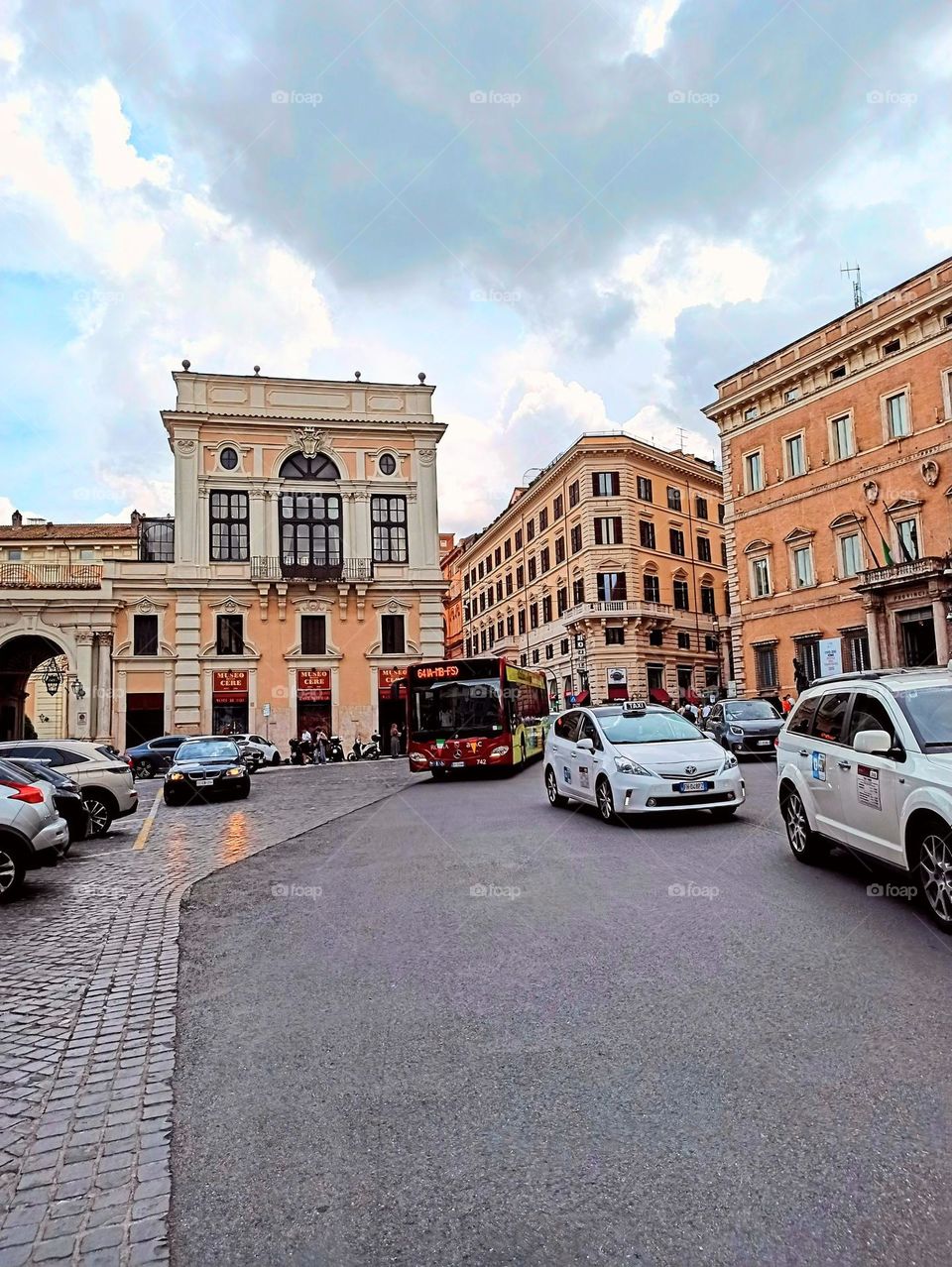 Commuting series: Public transport