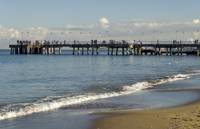 baltic sea coast