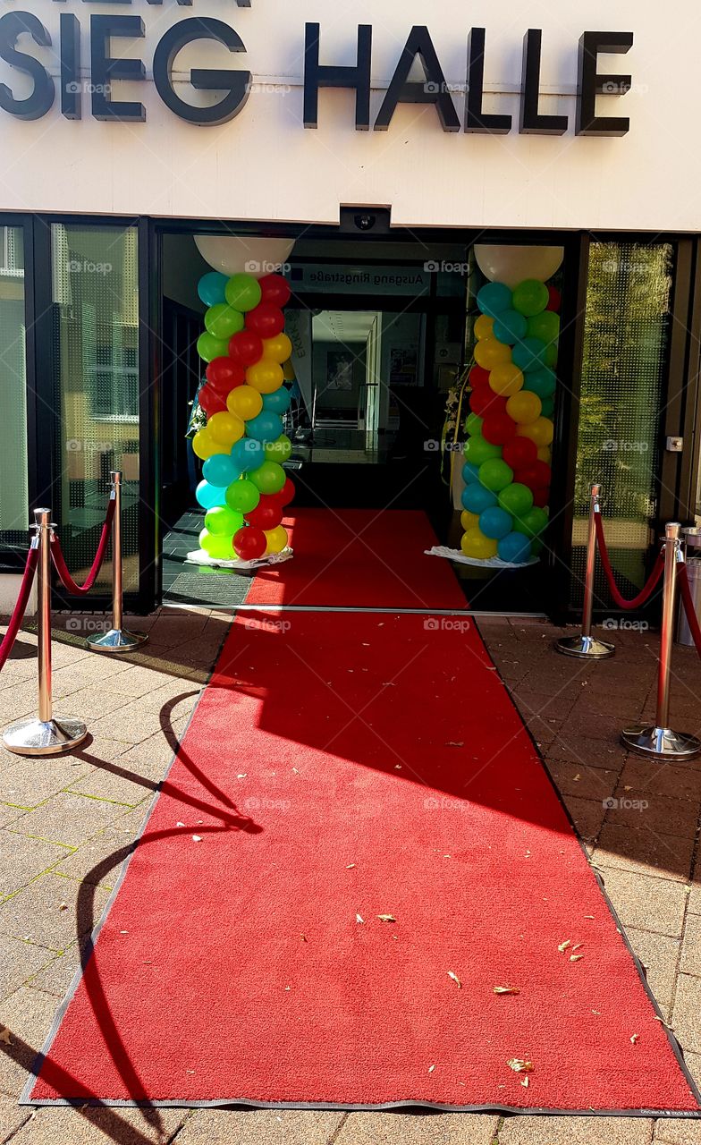 Elterninitiative Krebskranker Kinder EKKK 30 jähriges Jubiläum in der Rhein Sieg Halle