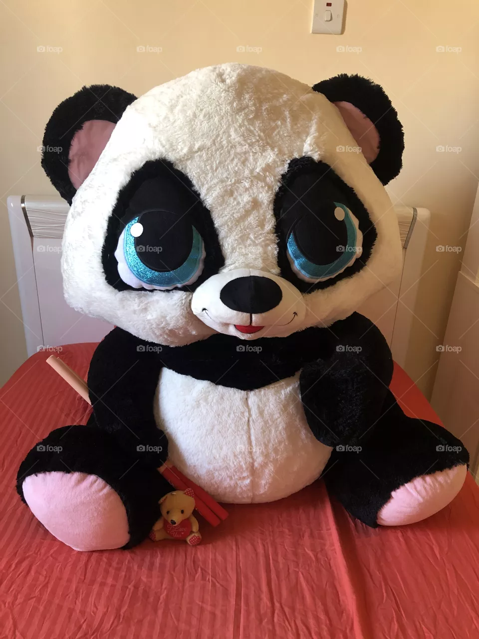 My Teddy bear