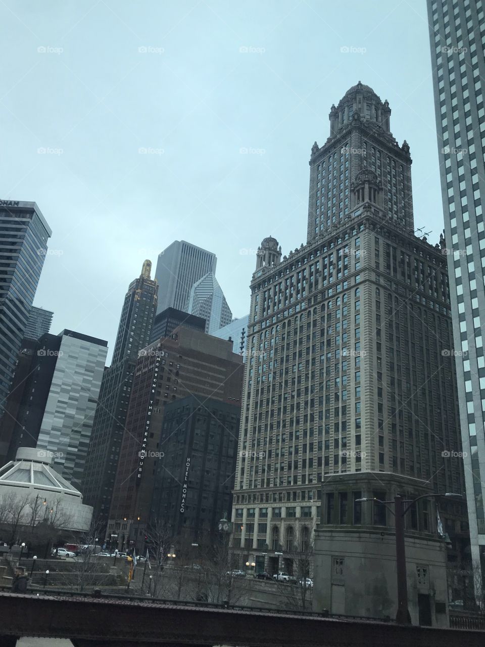 Chicago cityscapes