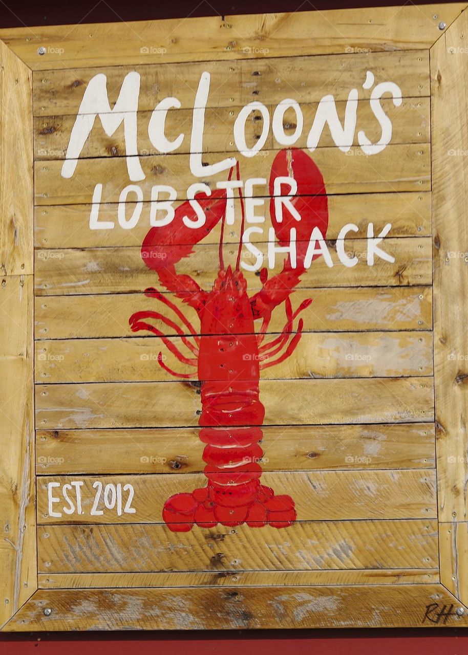 Mc Loons Lobster Shack