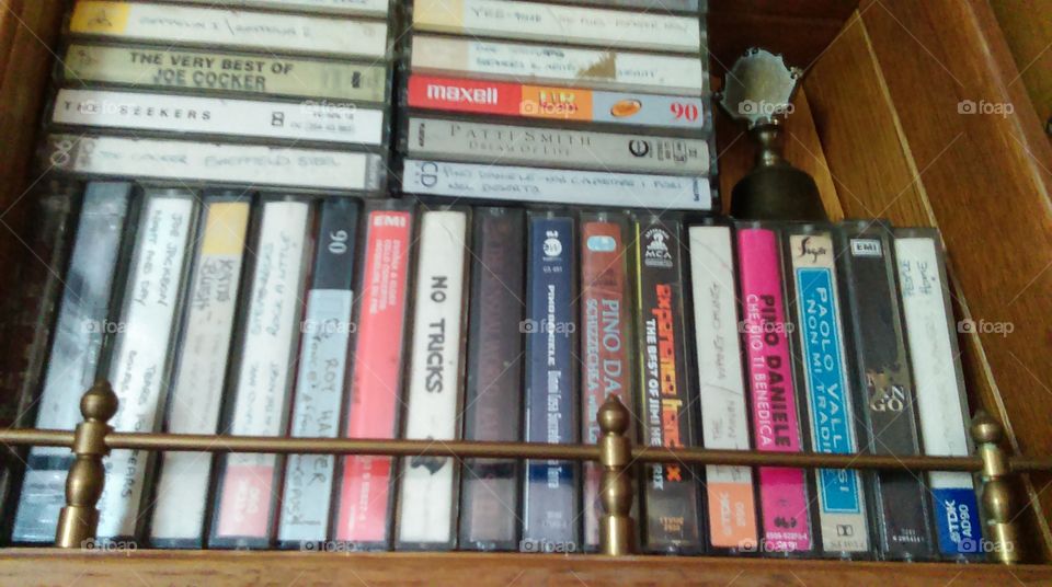 cassettes still going