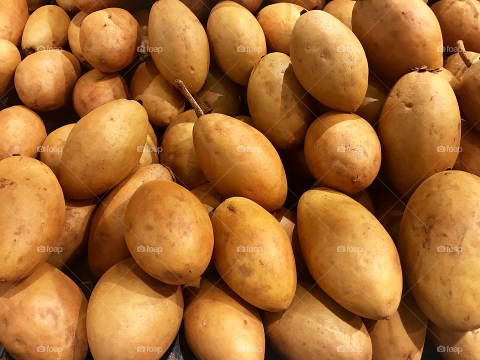 Sapodilla is my choice today