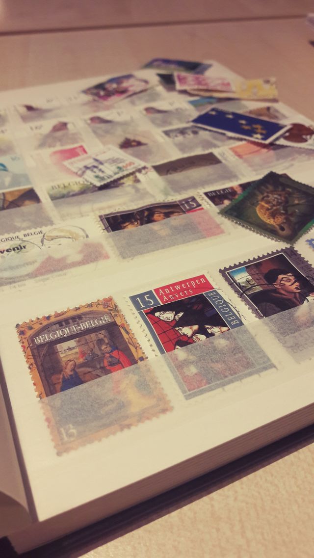 stamps