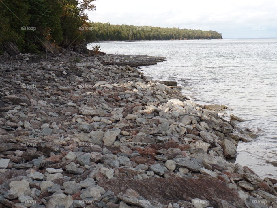 Drummond Island, Michigan 