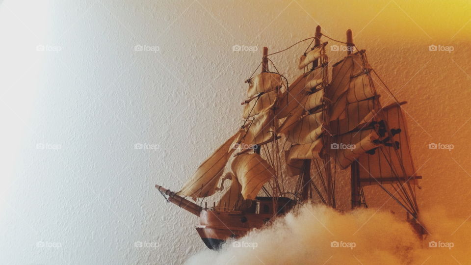 Cloud Ship