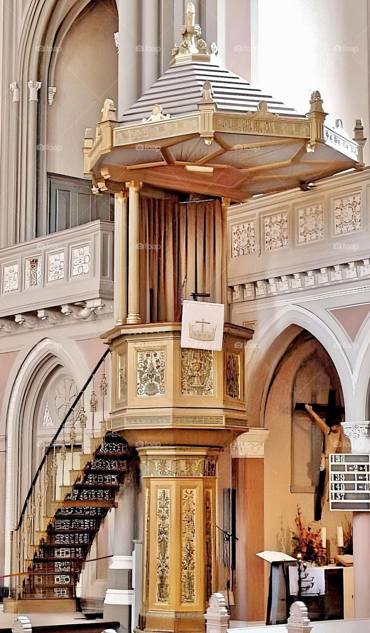 Pulpit