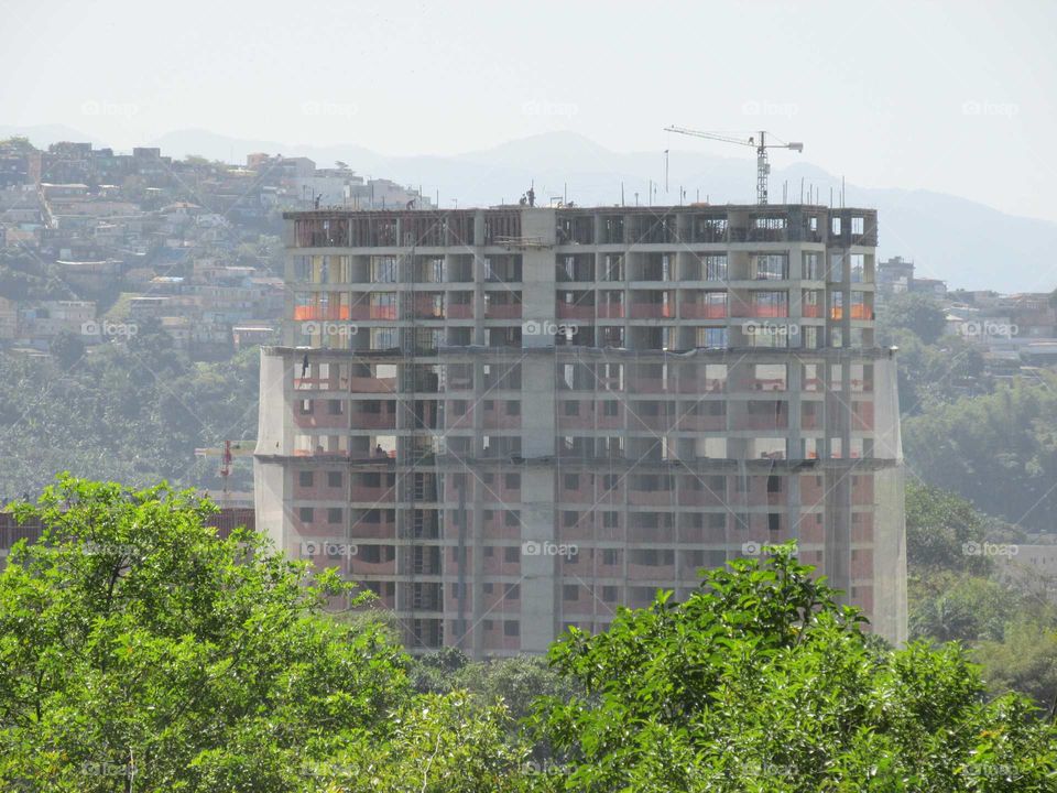 Arquitetura de Santos