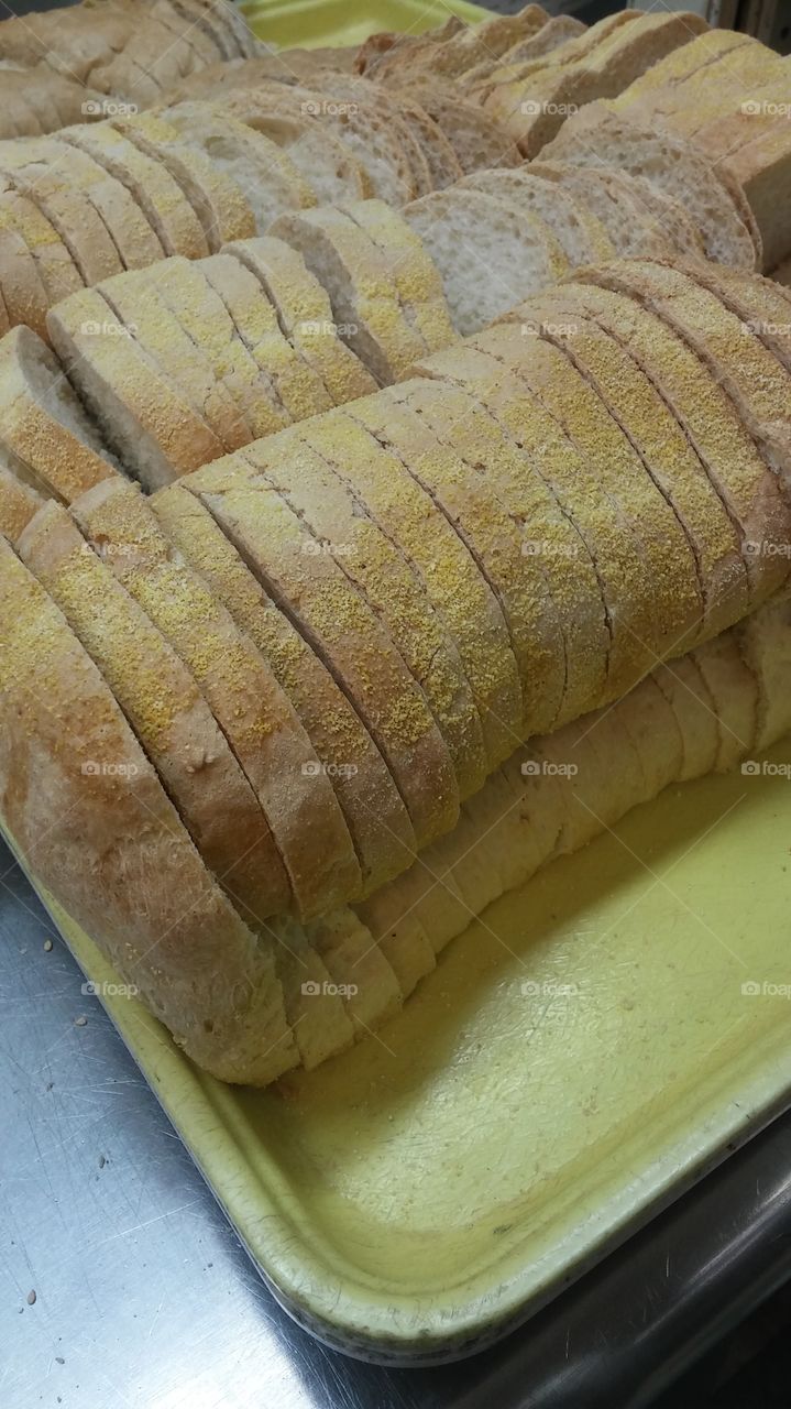 English muffin bread