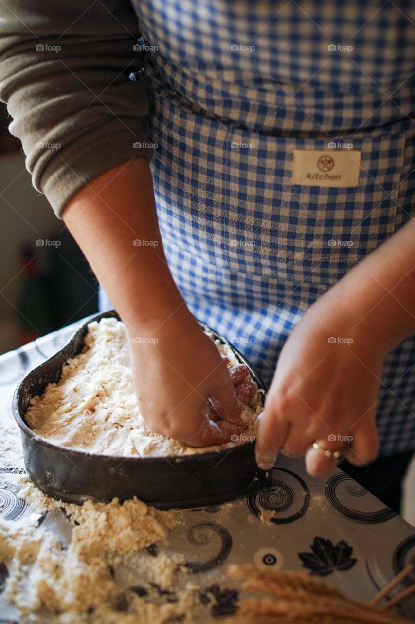 Making bread