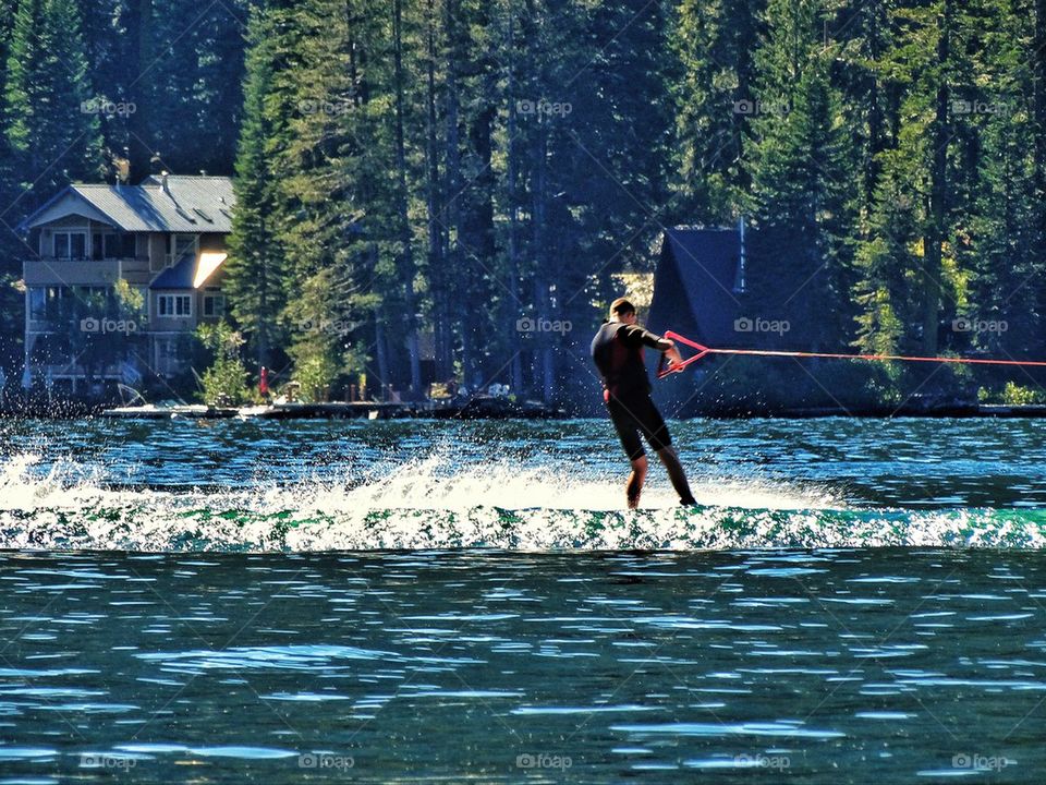 Waterski