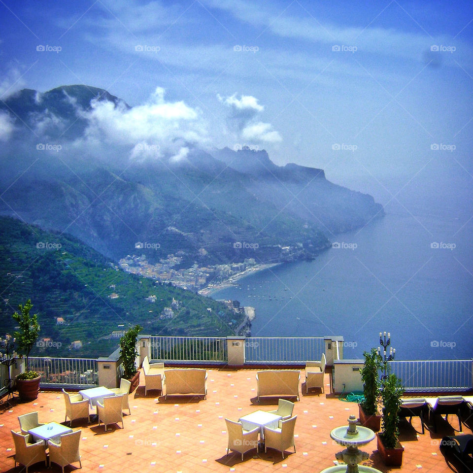 THE LANSCAPE IS CHANGING