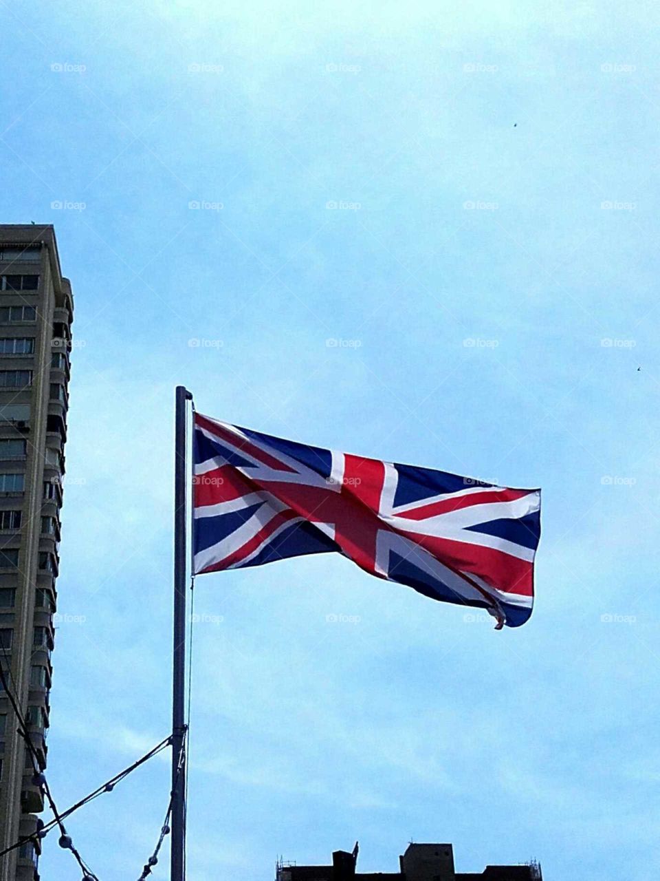 U.K flag