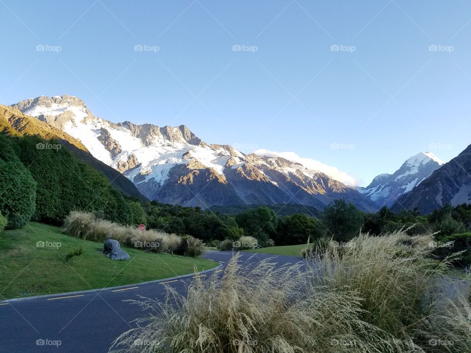 Mount Cook