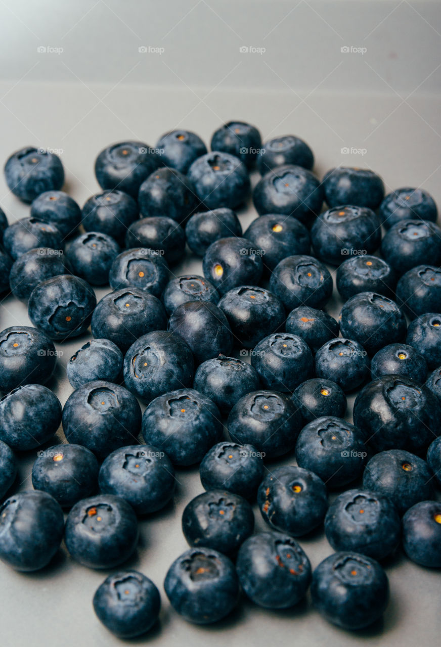 Blueberries