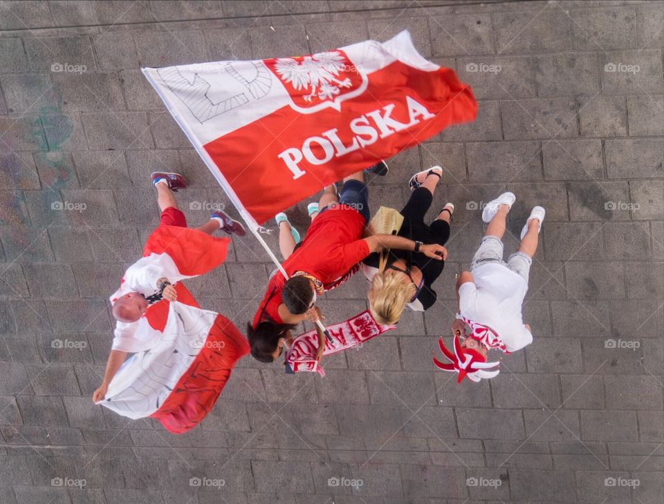 poland flag