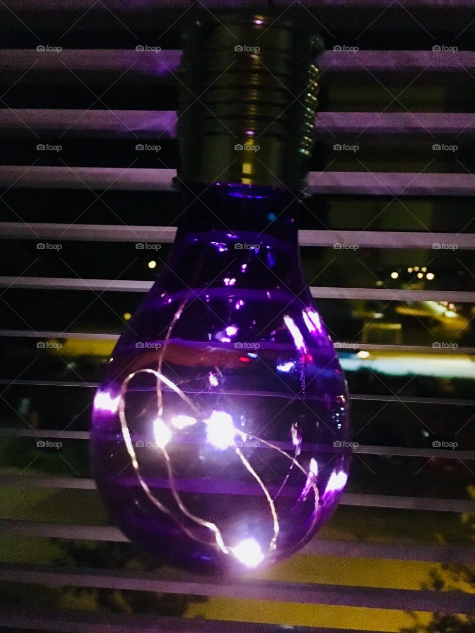 Just beautiful night light 