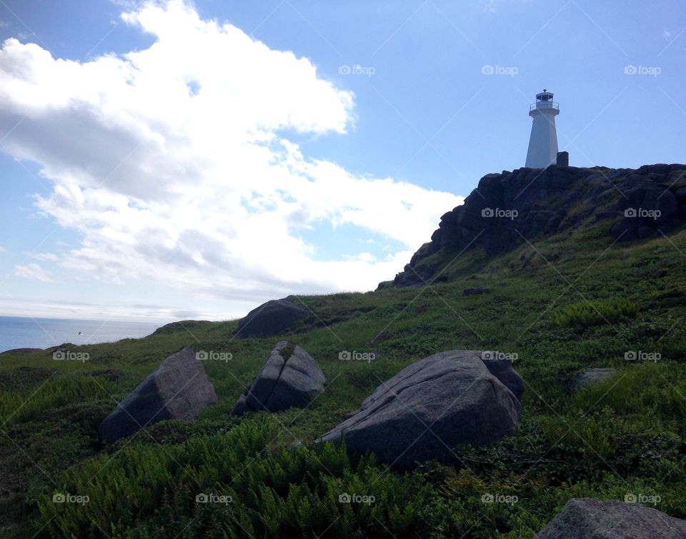 Cape Spear 