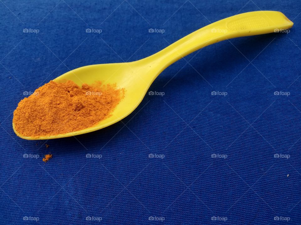 A spoon of immunity.