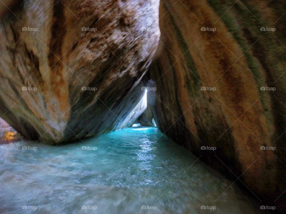 Cave of waters 