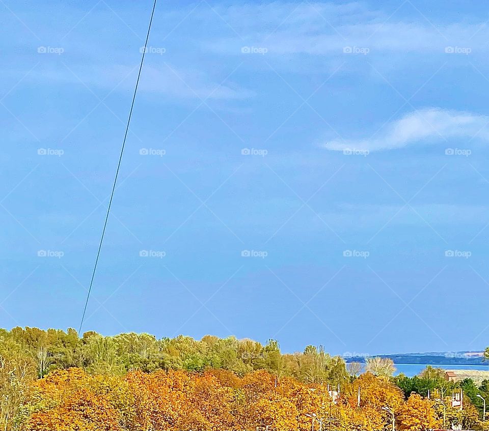 #sky #tree #clouds
#day #leaves #
