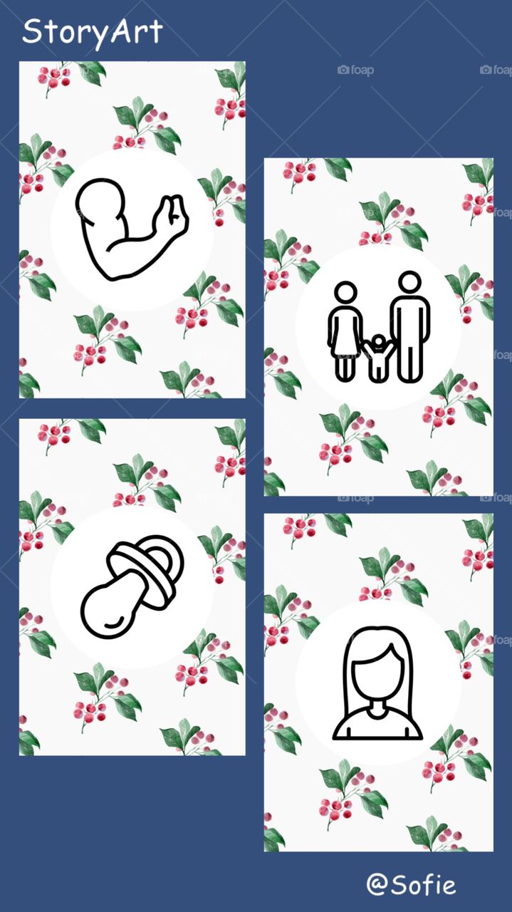 Logos ~ Application « StoryArt »