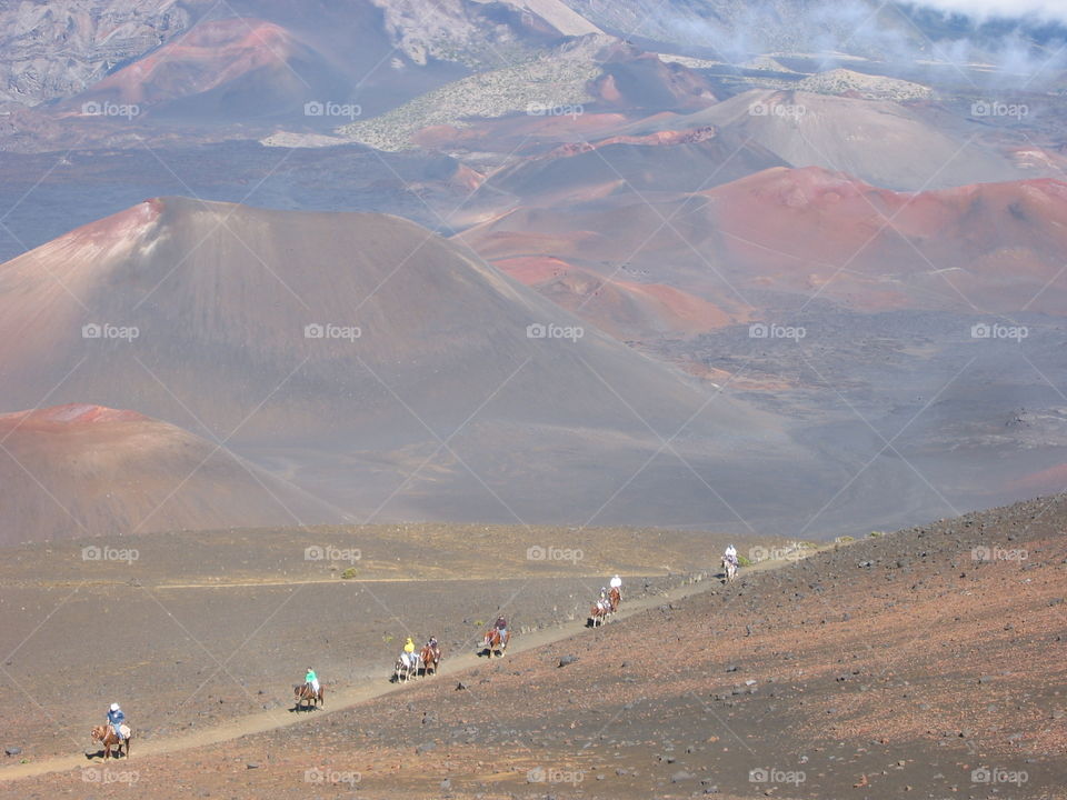 Only uphill from here!