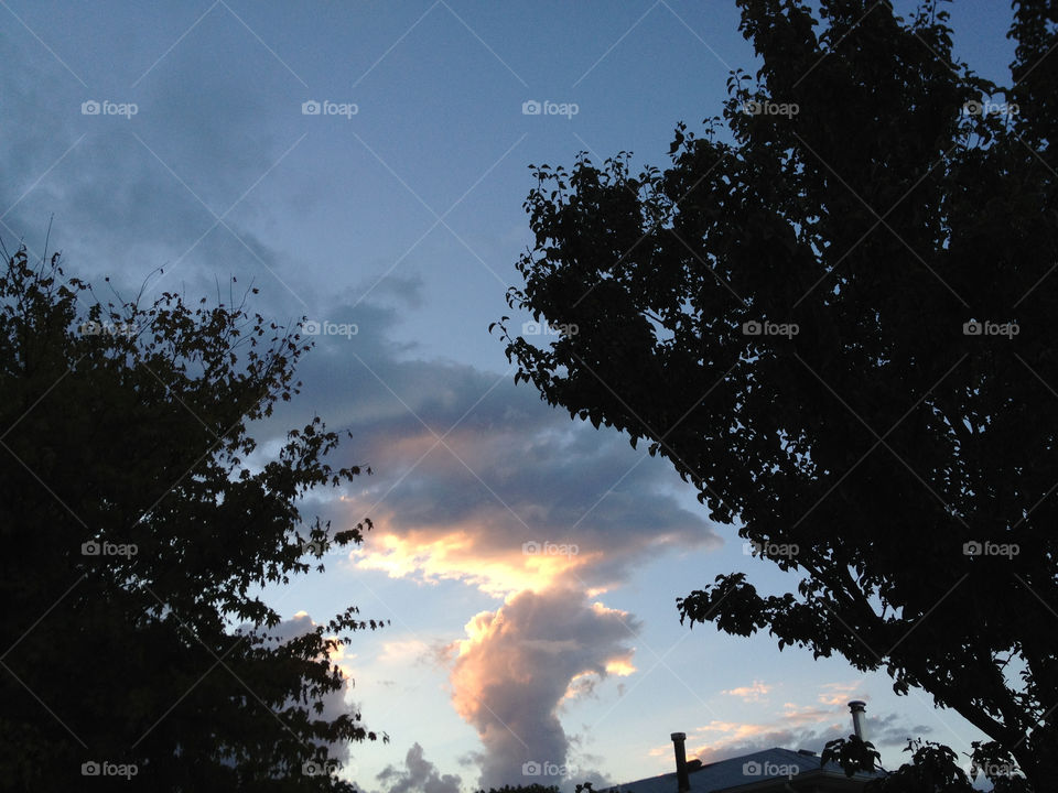 cloud formation by vincentm