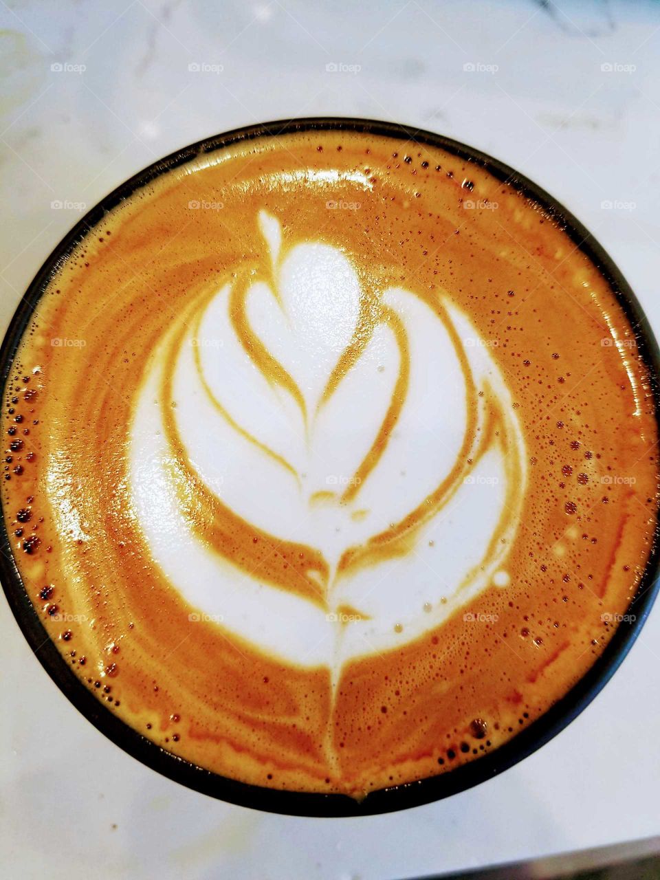 it's the bubbles for me ☕