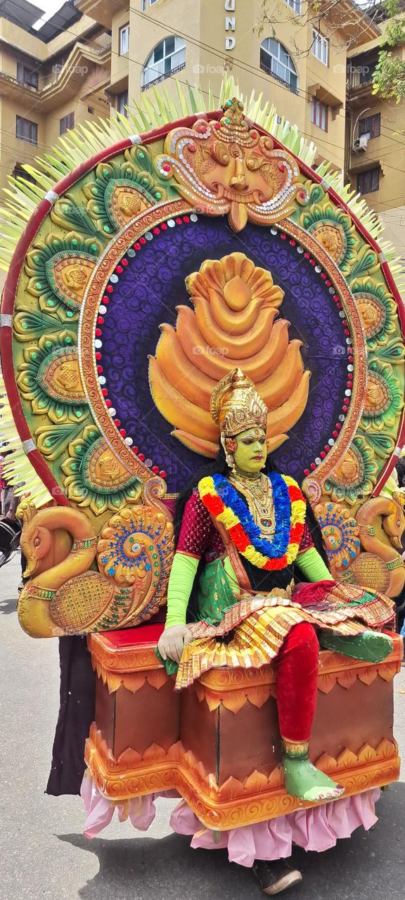 kerala traditional art