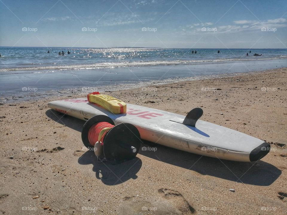 Surf rescue