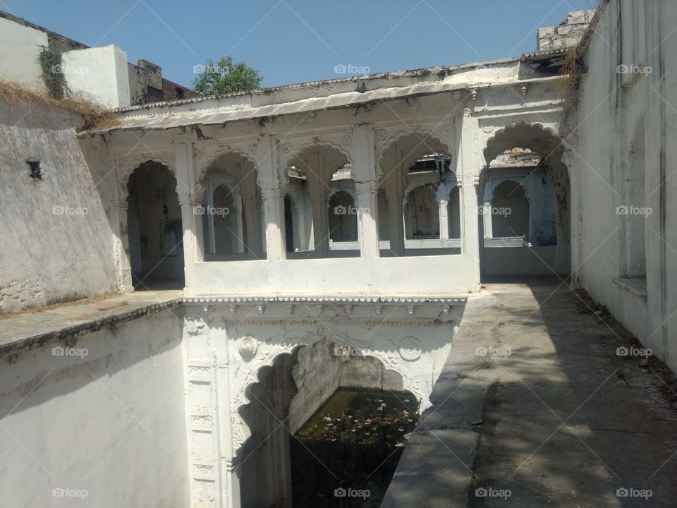 jhalipura, jhalirana ji ki bavadi,Kota Rajasthan (India)
