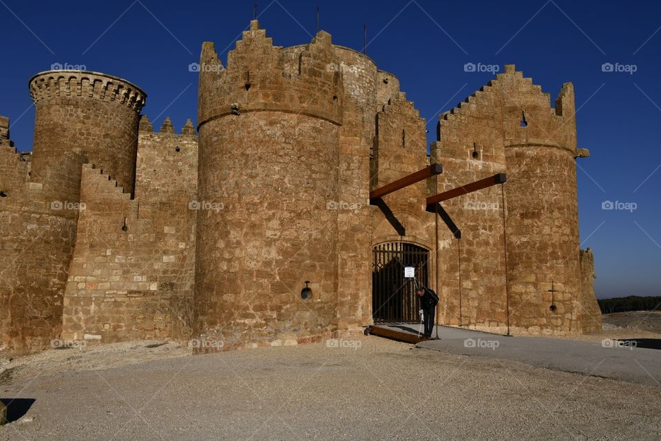 Wedding Fair, Castillo Belmonte, Cuenca, Spain-Feria de bodas, Belmonte, Cuenca, España