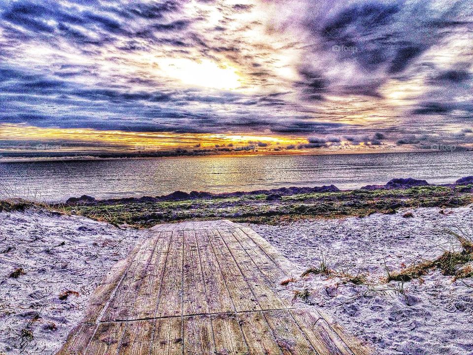 Autumn at my beach