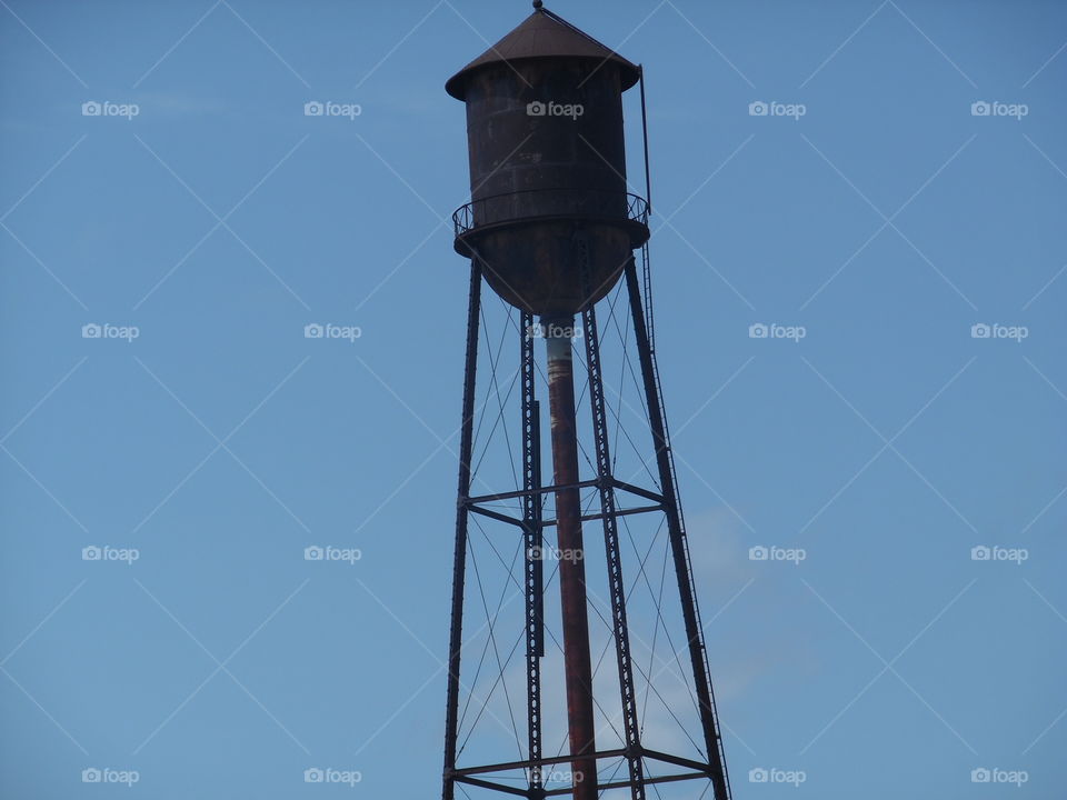 water tower
