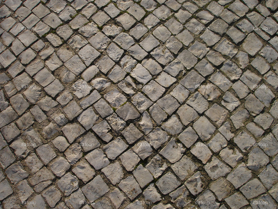 street texture portugal cobblestone by valmal