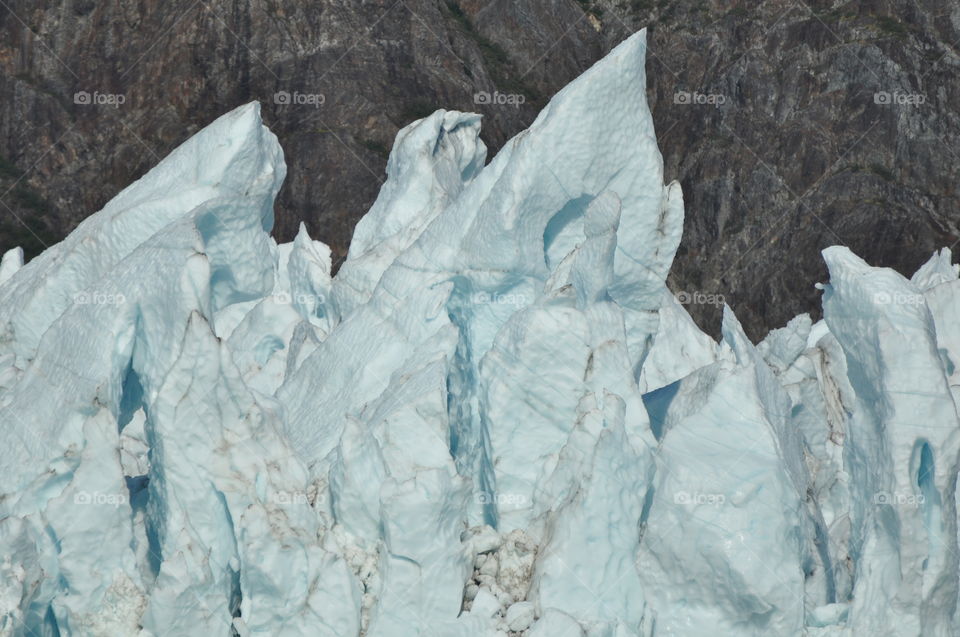 Alaska glaciers