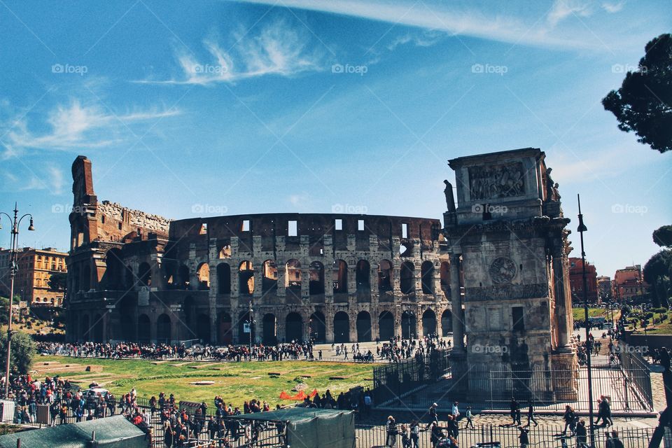 Colosseum  