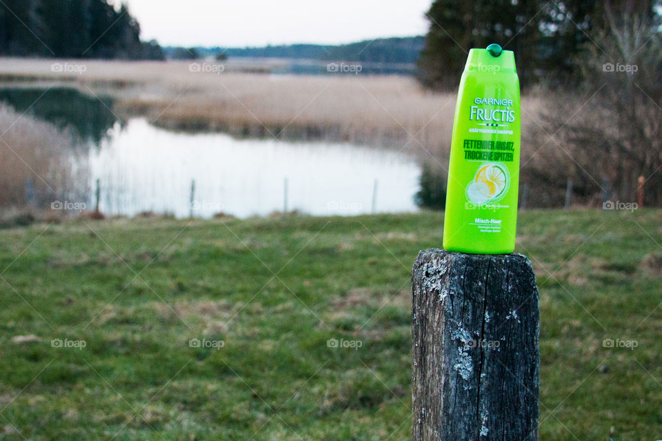 Shampoo in Bavaria 