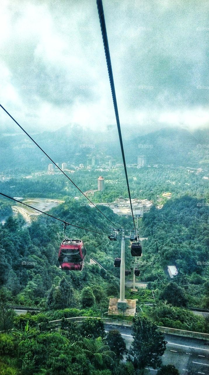 Genting Skyway