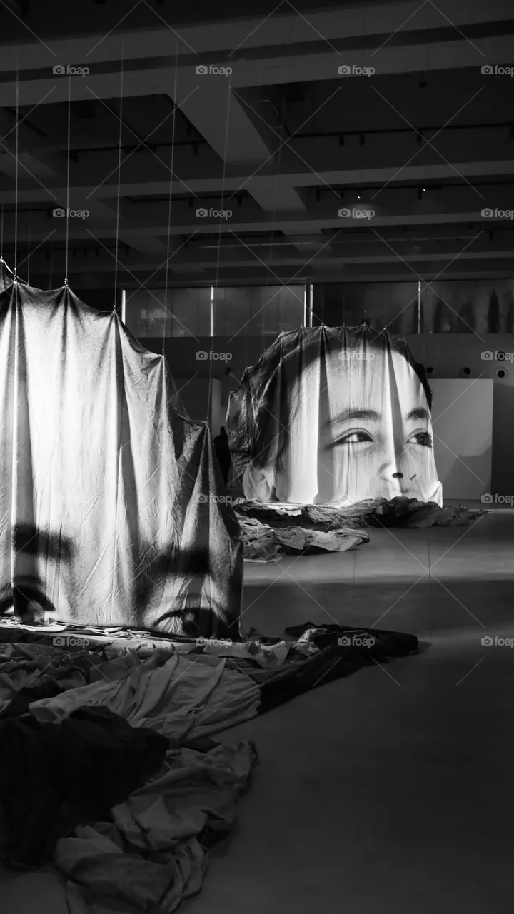 mysterious picture