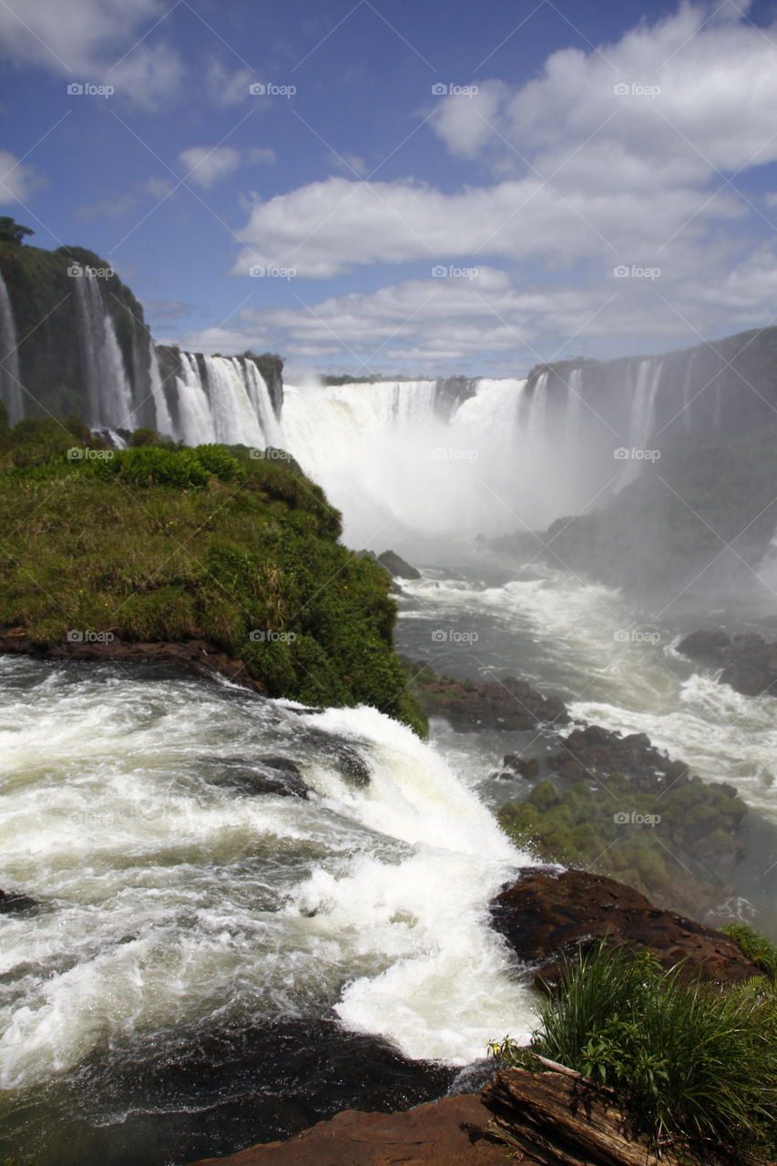 Iguazu Falls Brazil
