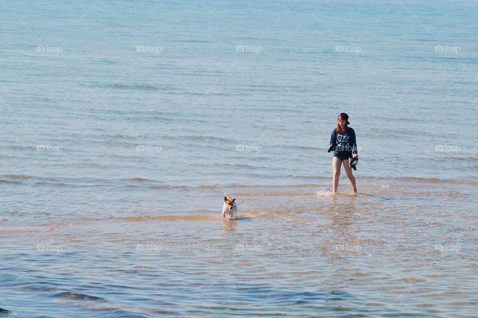 Water, Beach, Sea, Ocean, Seashore