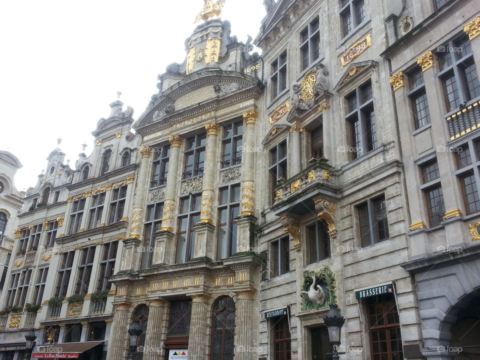 OLD CITY BRUSSEL