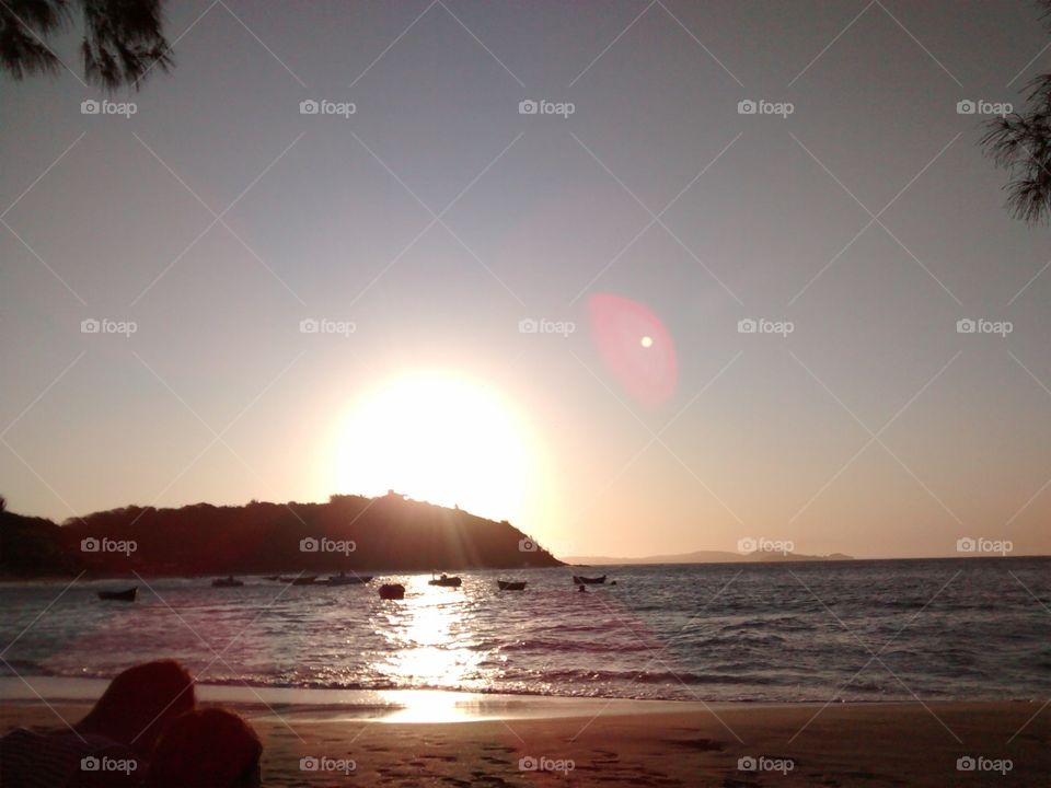 Awesome Beaches and Cliffs