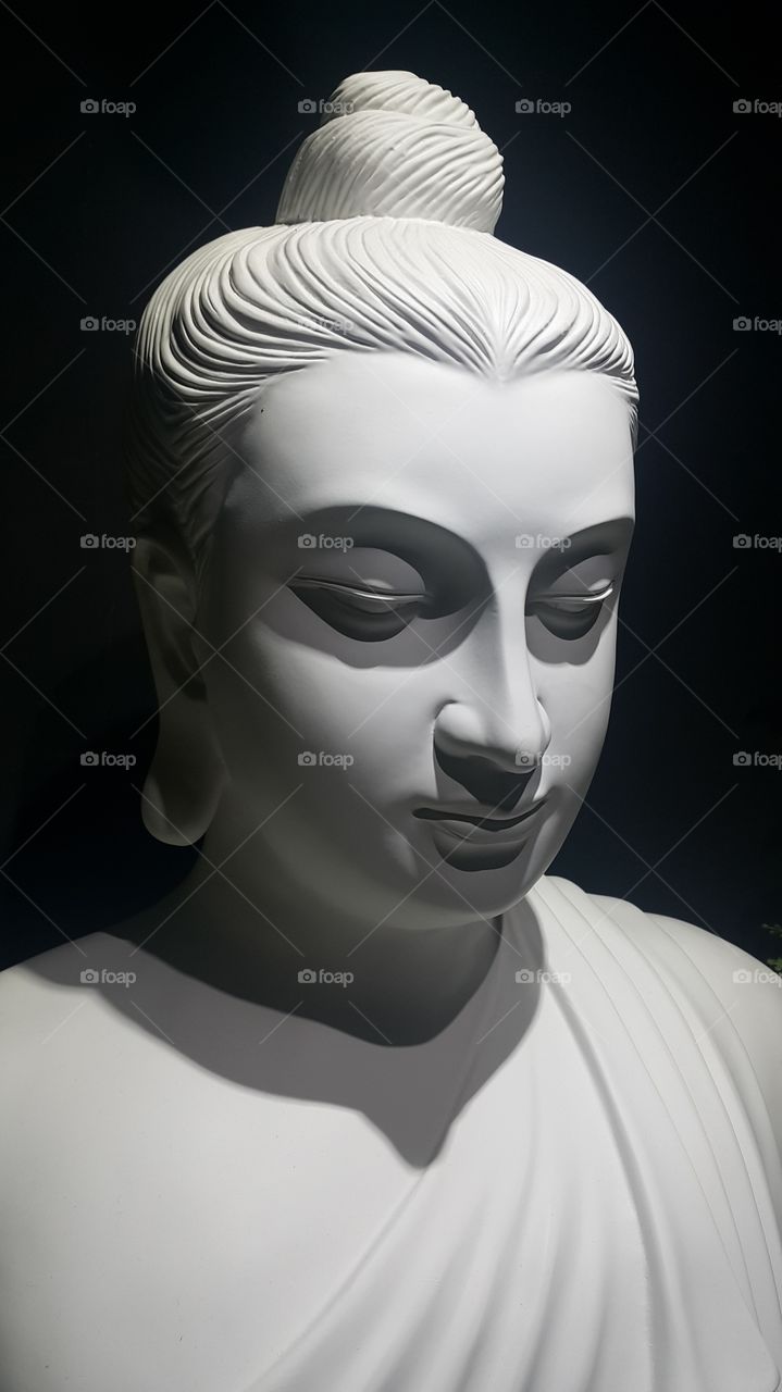 The Buddha The enlightement one!!